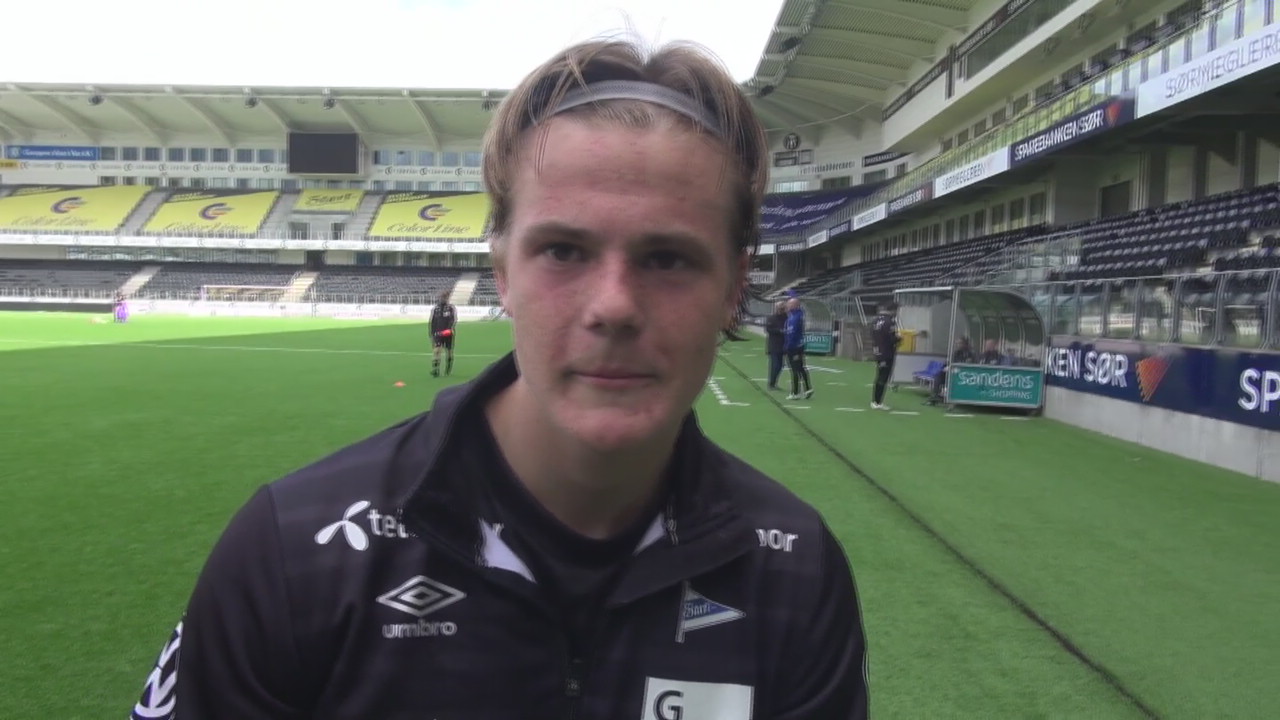 Minstemann legger lista høyt